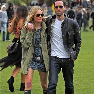 Army green utility jacket